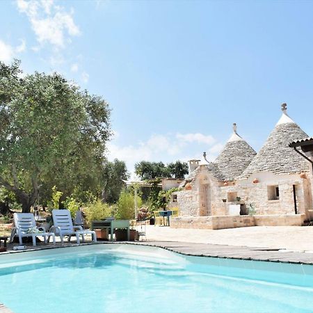 Wepuglia - Paradise Trulli Castellana Grotte Exterior foto