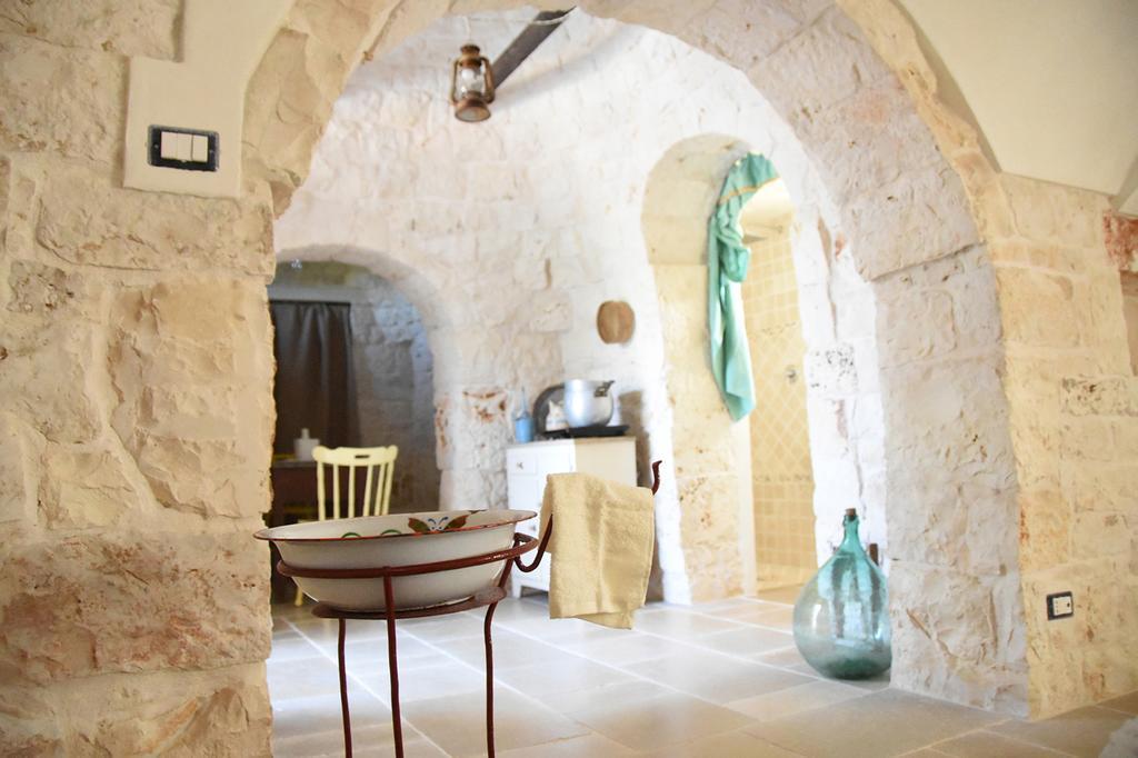 Wepuglia - Paradise Trulli Castellana Grotte Exterior foto