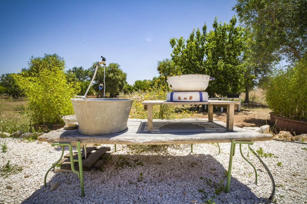 Wepuglia - Paradise Trulli Castellana Grotte Exterior foto