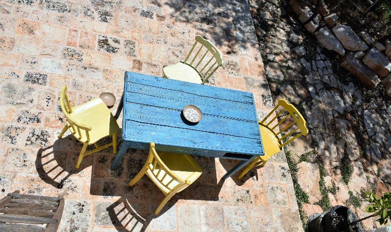 Wepuglia - Paradise Trulli Castellana Grotte Exterior foto