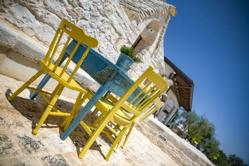Wepuglia - Paradise Trulli Castellana Grotte Exterior foto