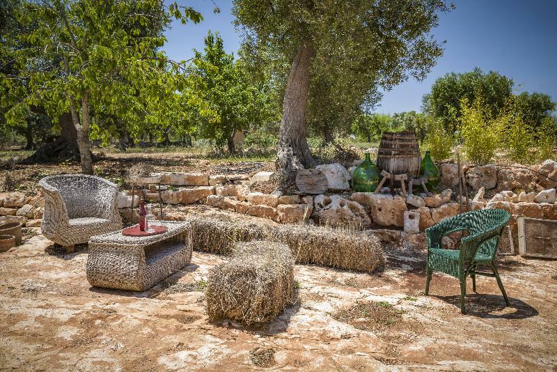 Wepuglia - Paradise Trulli Castellana Grotte Exterior foto
