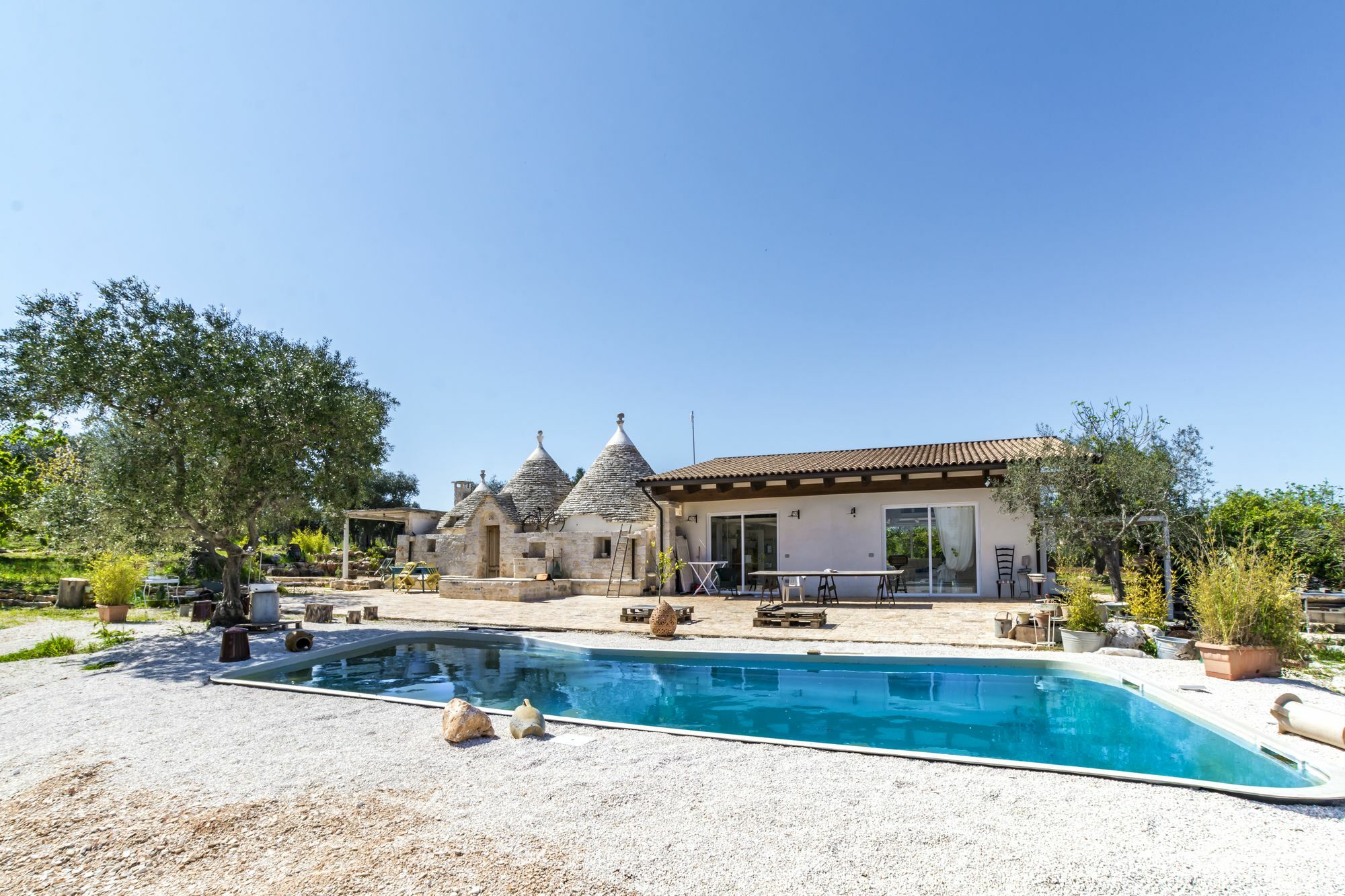Wepuglia - Paradise Trulli Castellana Grotte Exterior foto