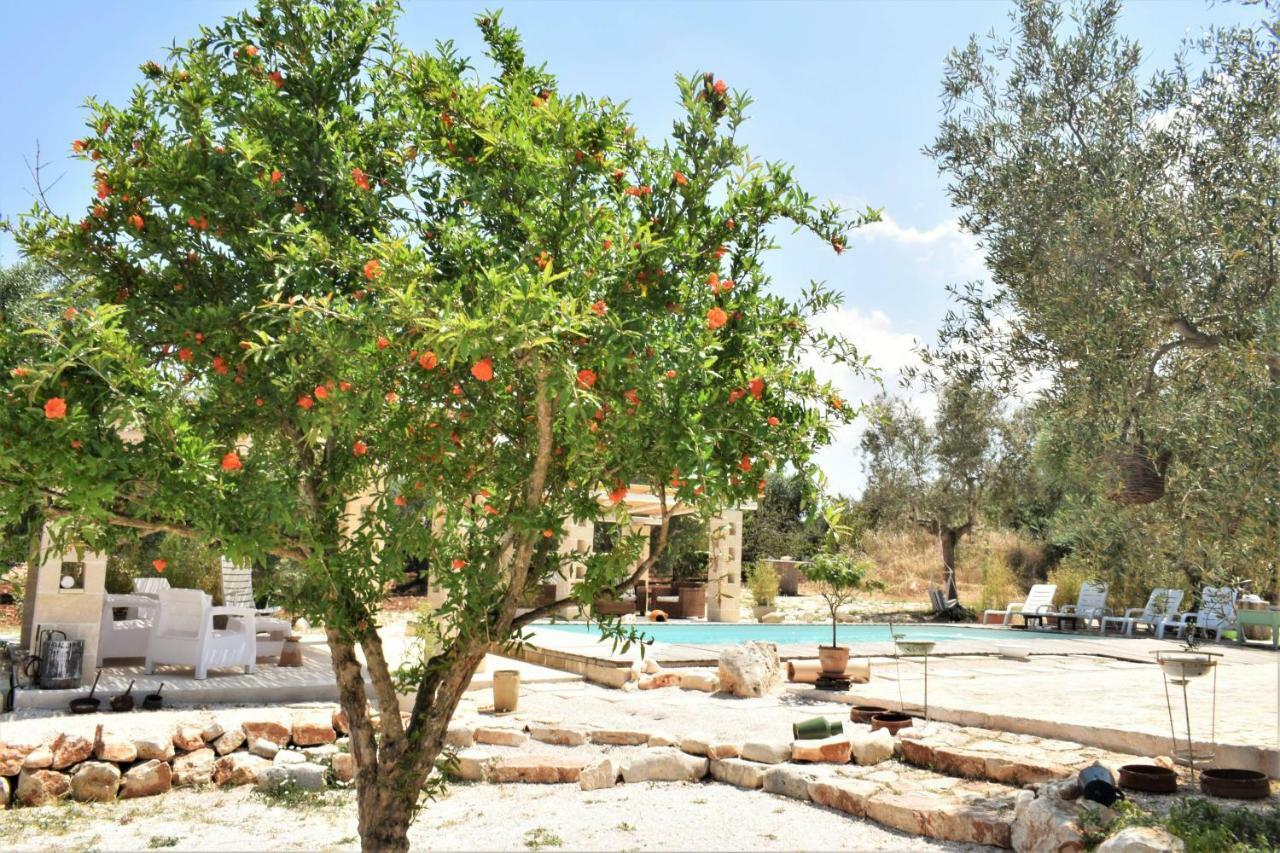 Wepuglia - Paradise Trulli Castellana Grotte Exterior foto