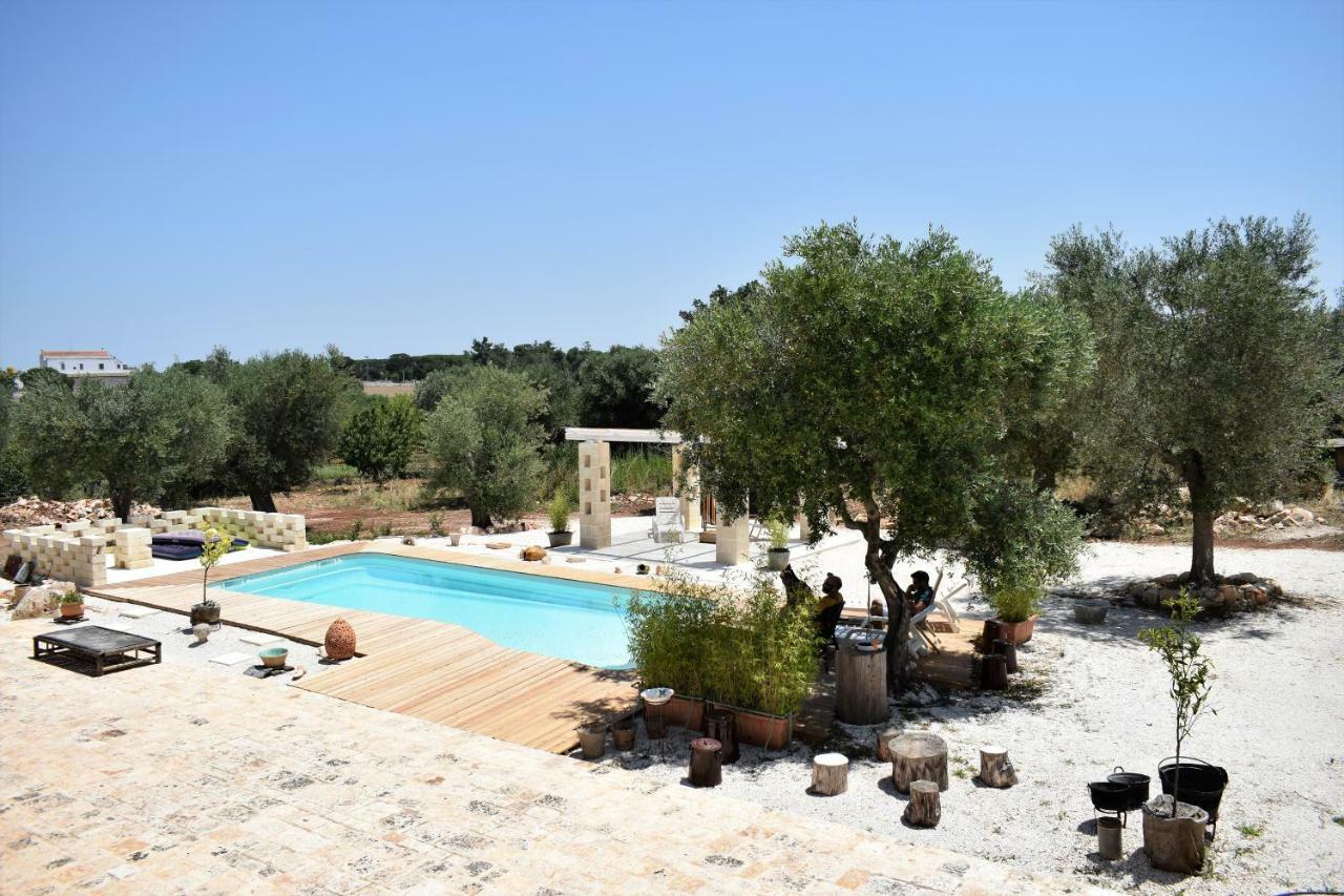 Wepuglia - Paradise Trulli Castellana Grotte Exterior foto